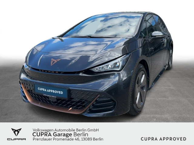 cupra Born