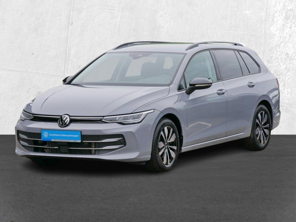 Golf VIII Variant 1.5 eTSI DSG Goal LED DigCockpit ACC PDC SHZ