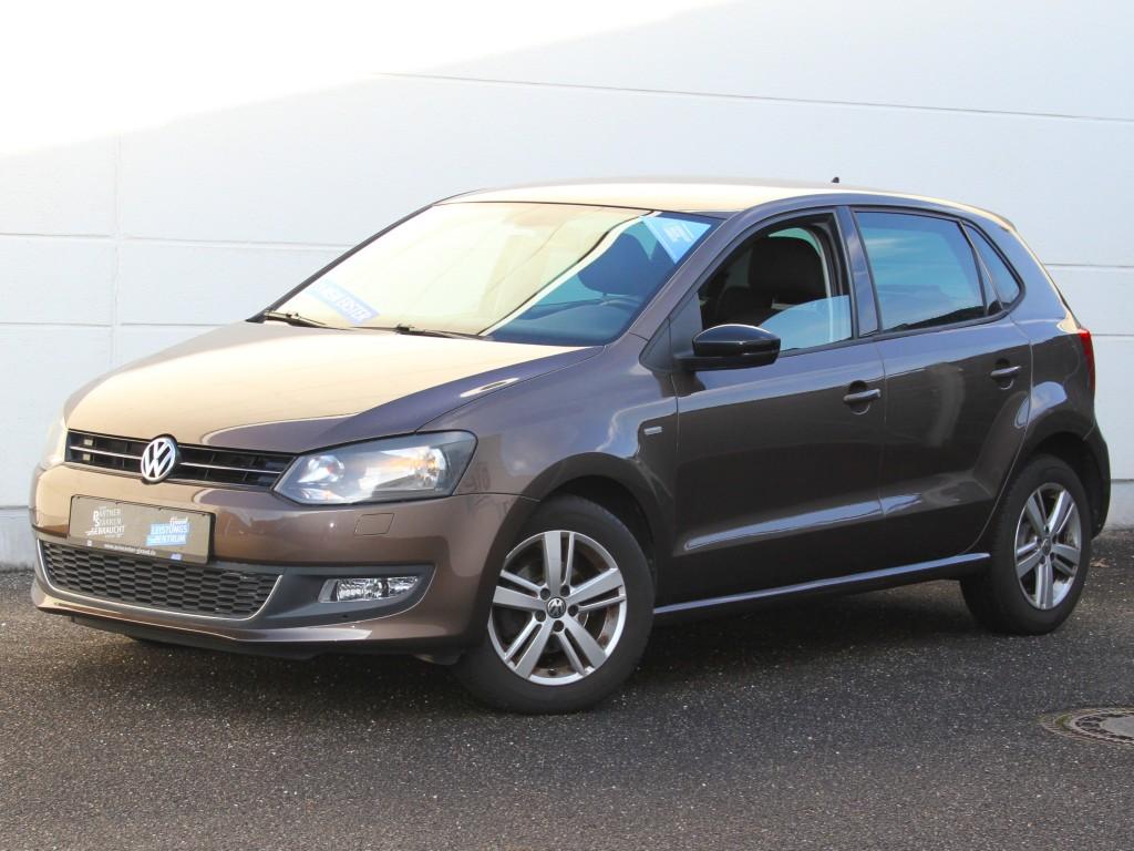 Volkswagen Polo 1.2 TSI Match BM
