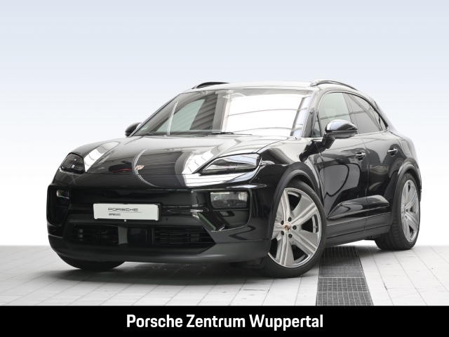 Porsche Macan 4 Surround-View