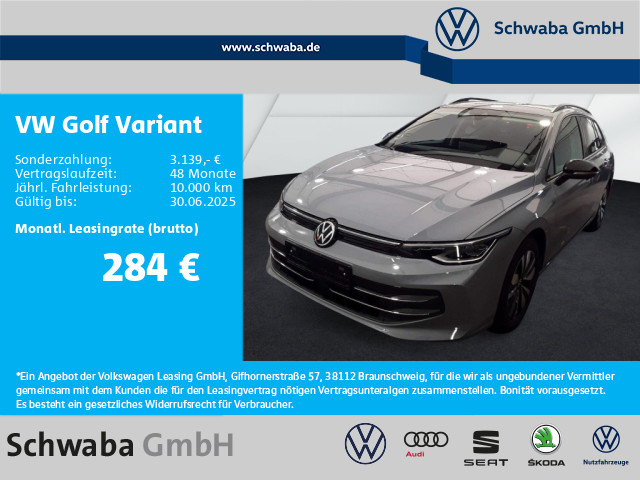 Golf Variant Goal 2.0TDI DSG *MATRIX*ACC*AHK*16*
