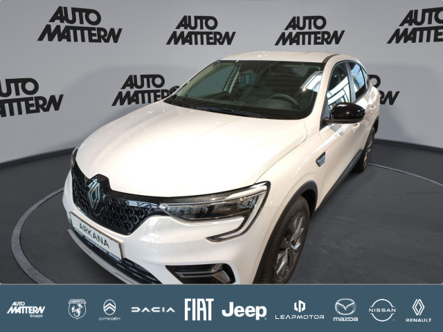 Arkana TCe 140 Mild-Hybrid Evolution EU6e