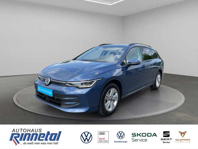 Golf VIII Variant 1.5 TSI OPF Life AHK+KAMERA+NA
