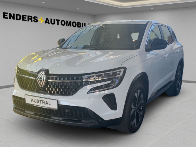 Austral 1.3 TCe 160 Mild-Hybrid EU6e Evolution Mild Hyb160