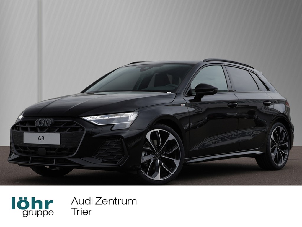 A3 Sportback S line 35 TFSI