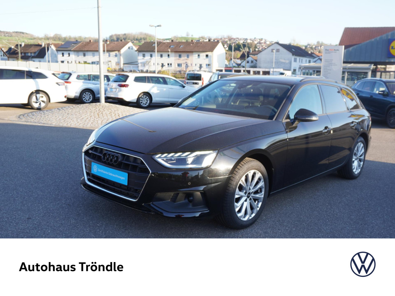 A4 Avant 2.0 TFSI S-tronic Bluetooth LED Klima