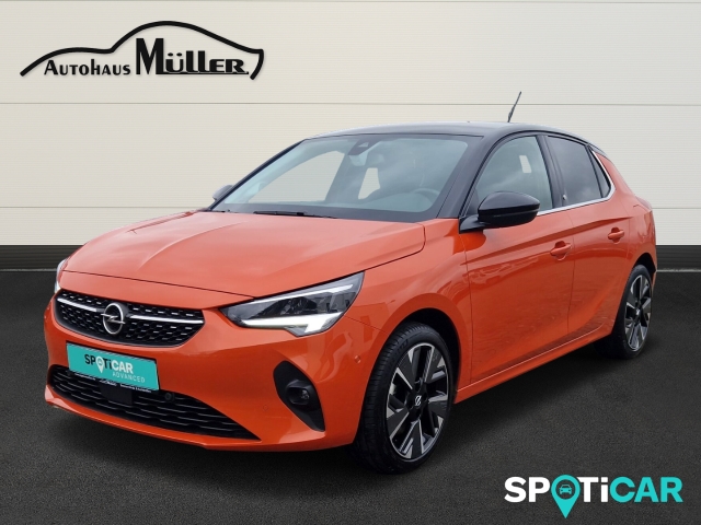 Opel Corsa-e First& Hzg
