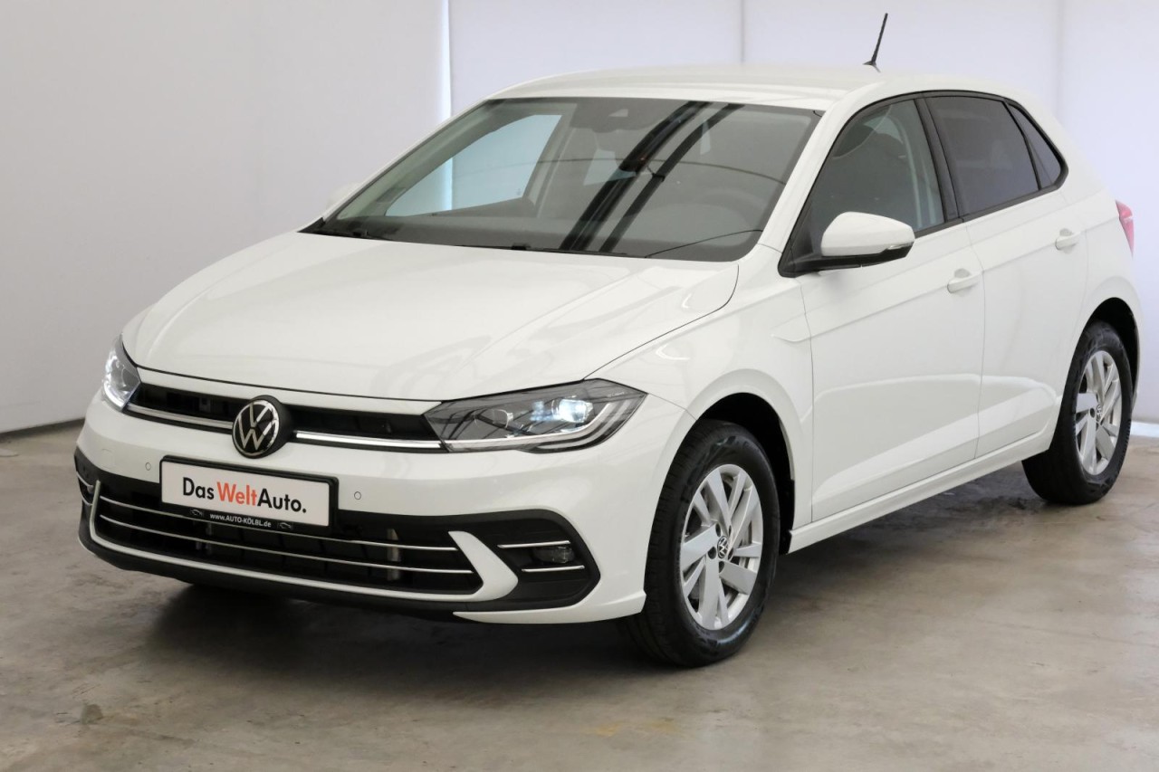Volkswagen Polo 1.0 TSI STYLE DIG