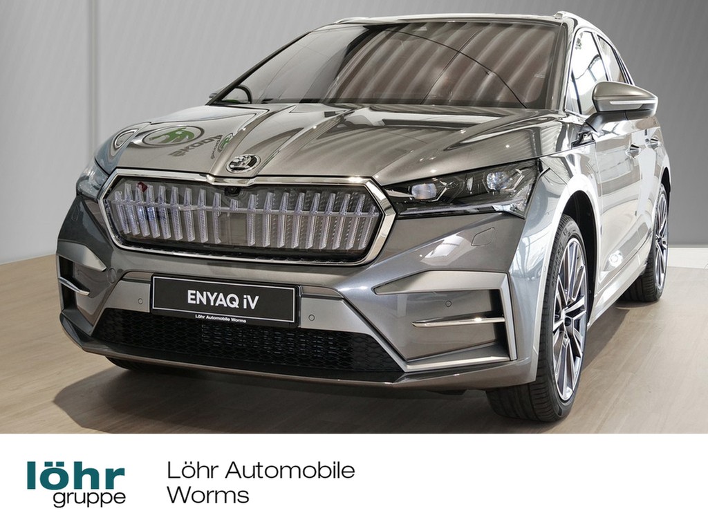 Enyaq L & K 82kWh Batterie 4x4 Automatik 210 kW / 286 PS