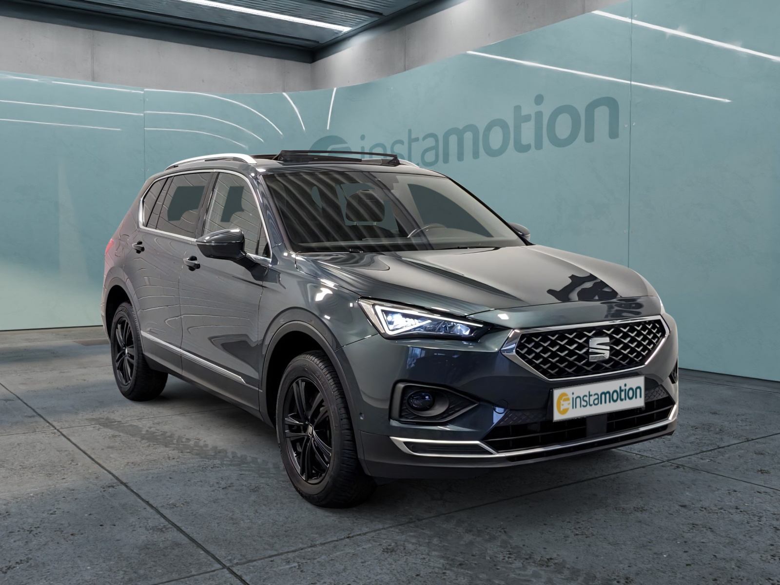 Seat Tarraco Xcellence 4Dr