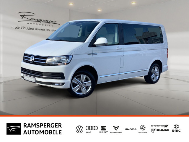 T6 Multivan 2.0 TDI Comfortline GRA Navi Kamera
