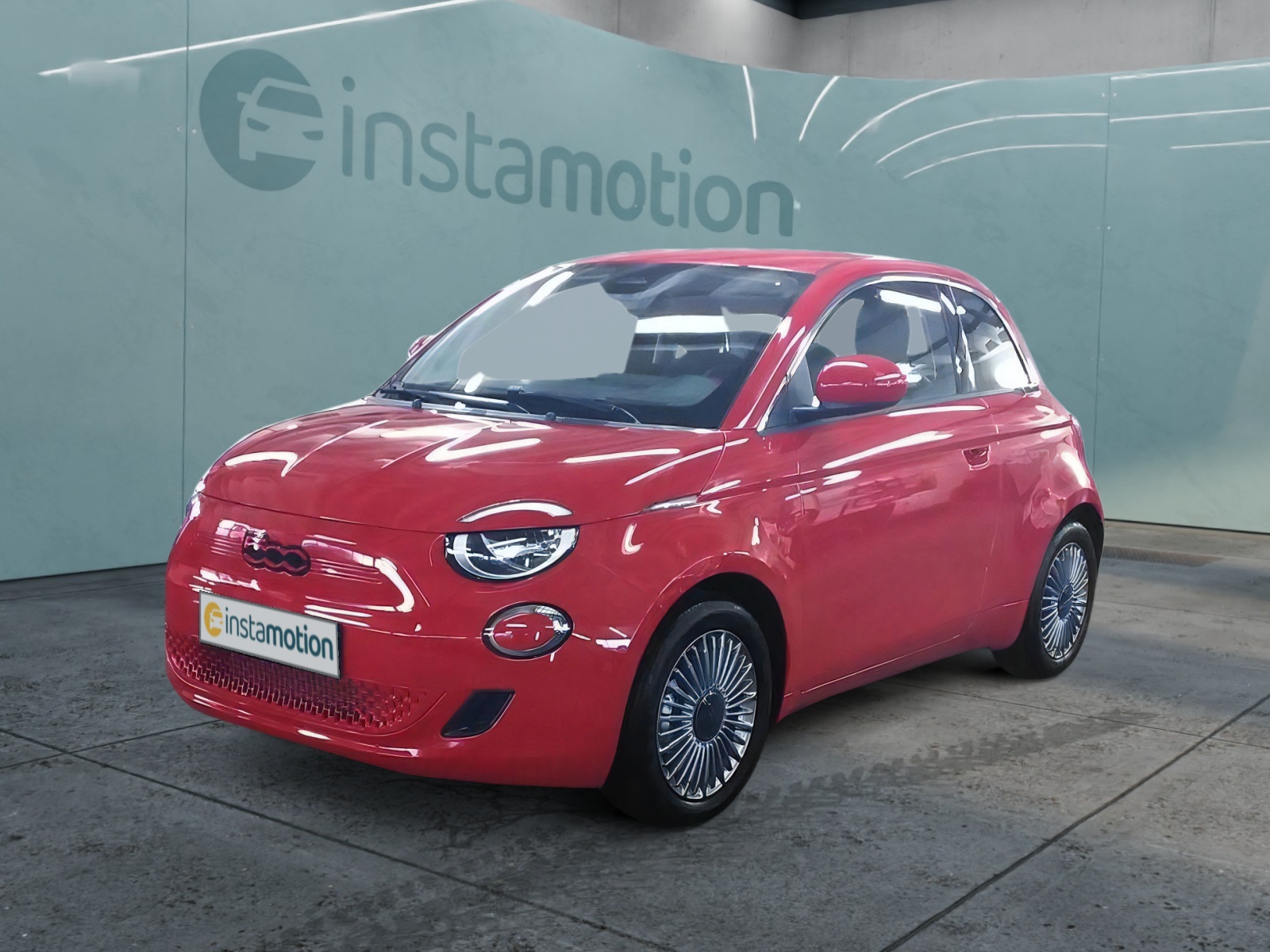 Fiat 500E RED 70ürig (Elektrischer Strom)