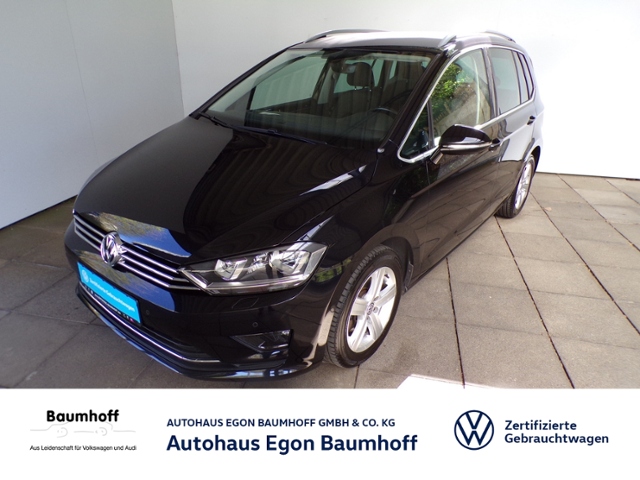 GOLF SPORTSVAN 1.4 TSI HIGHLINE / AHK+XENON