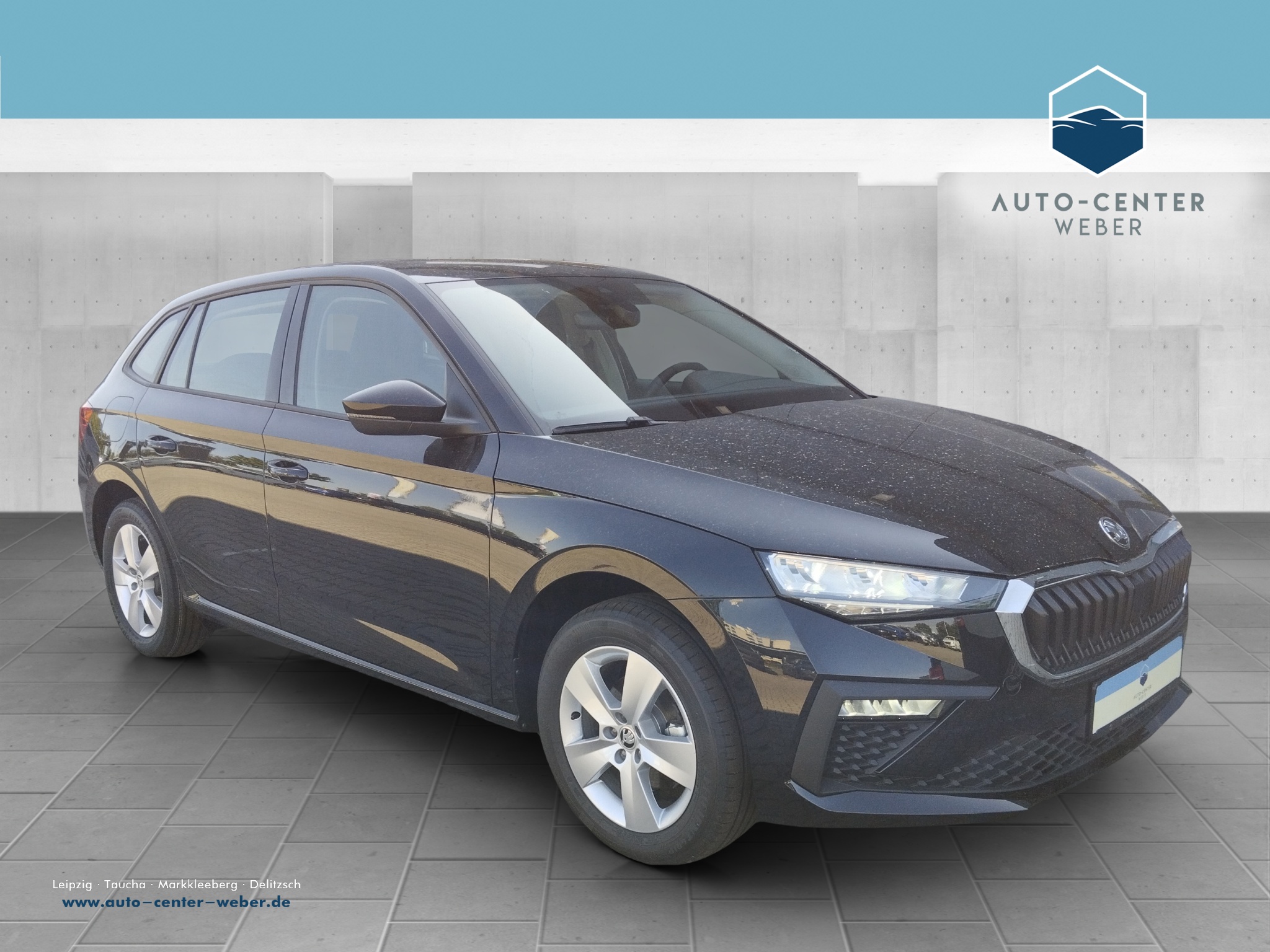 Skoda Scala 1.0 TSI Essence # # #Front
