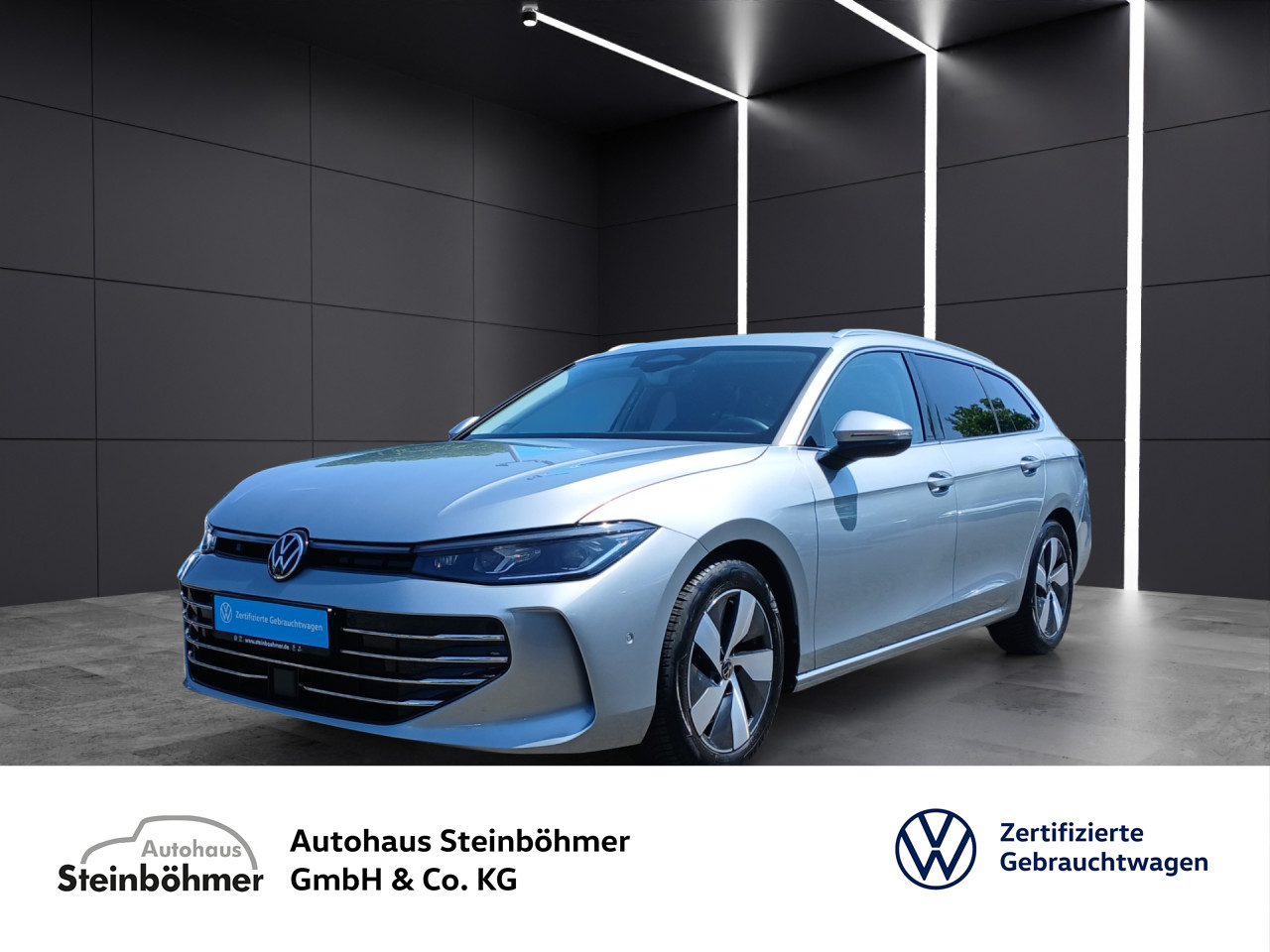 Passat Elegance 2.0TDI DSG IQ.Light Navi AHK ACC