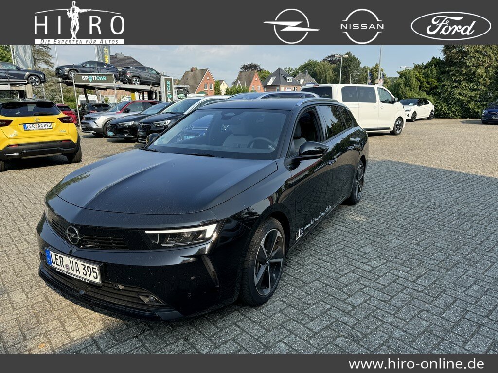 Opel Astra L Elegance