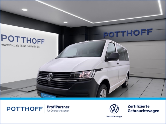 T6.1 Kombi 9-Sitzer 2,0 TDI Navi/Klima