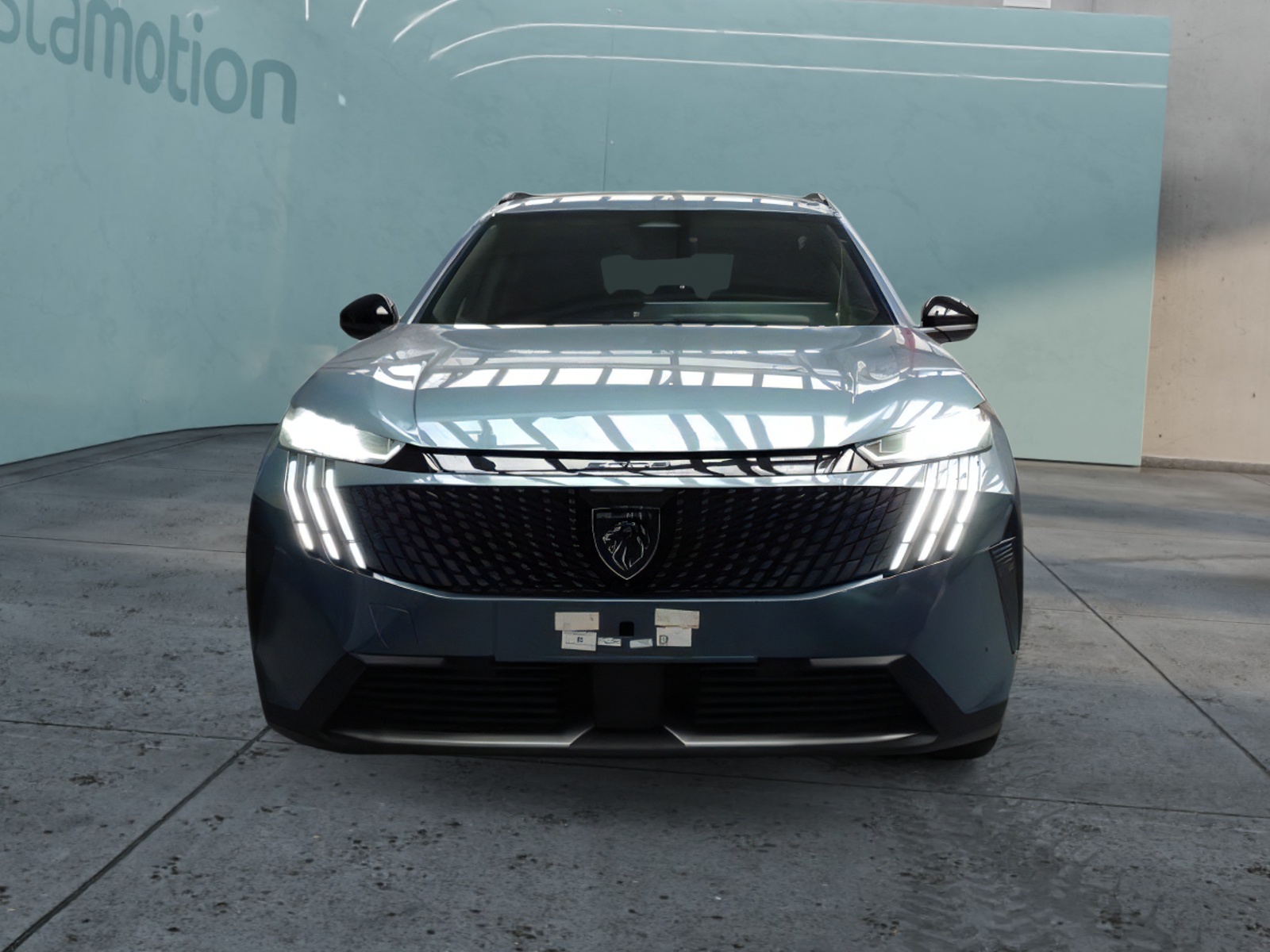 Peugeot 5008 ALLURE 136