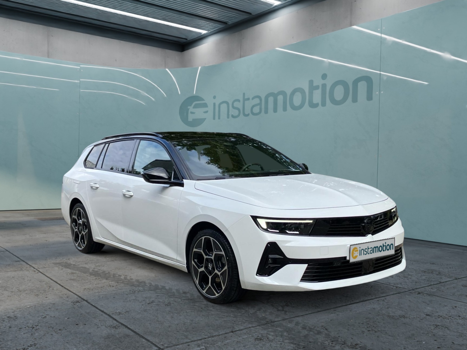Opel Astra 1.2 ST Adapt