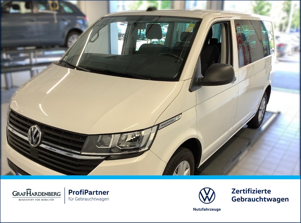 T6 Multivan 6.1 2.0 TDI DSG Trendline Navi DAB+