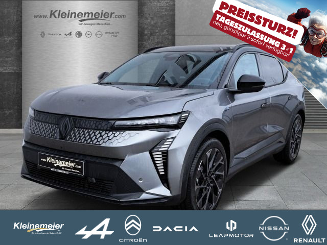 Scenic E-Tech Electric 220 LR Esprit Alpine