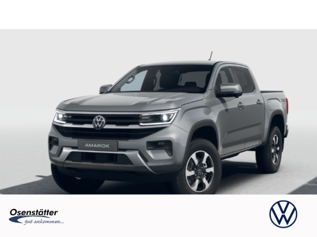 Amarok Doppelkabine 4Motion Style DC Motor  3.0 TDI 177 kW AHK Shz