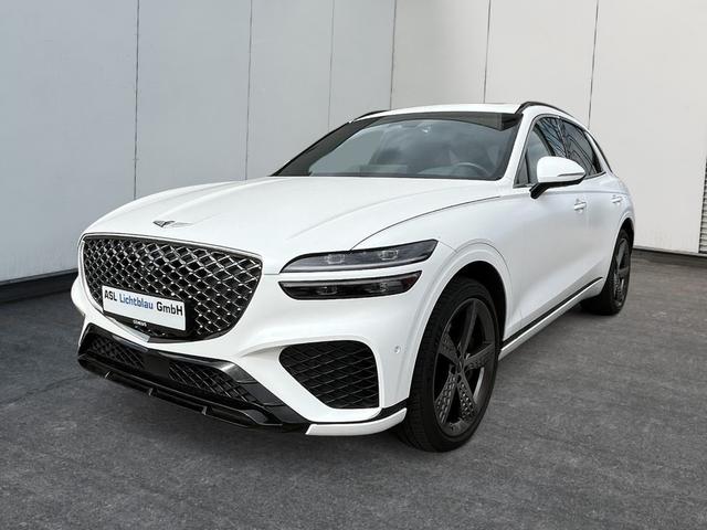 GV70 2.5 T Sport AWD Nappa-Paket & Glasdach 2.5