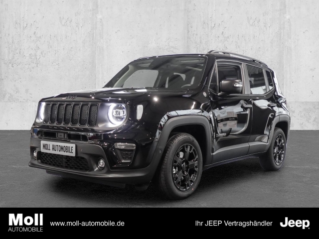 Renegade North Star Mild-Hybrid El. Panodach LED ACC