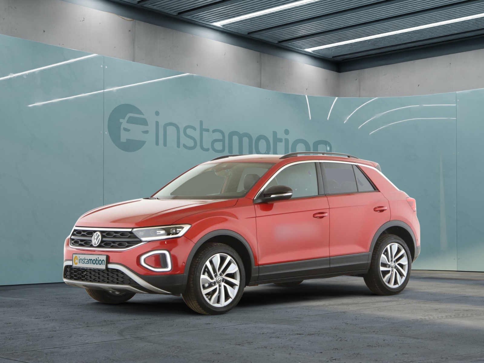 Volkswagen T-Roc 1.5 l TSI Life OPF