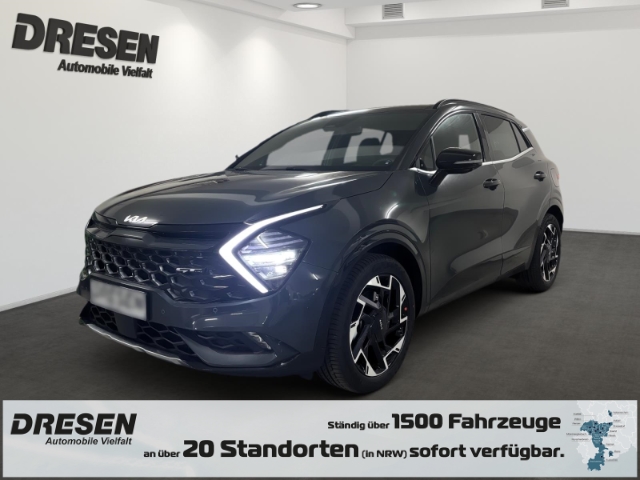 Sportage GT-Line 1.6T DCT GLASDACH,360° KAMERA,NAVI,SITZHZG,DAB