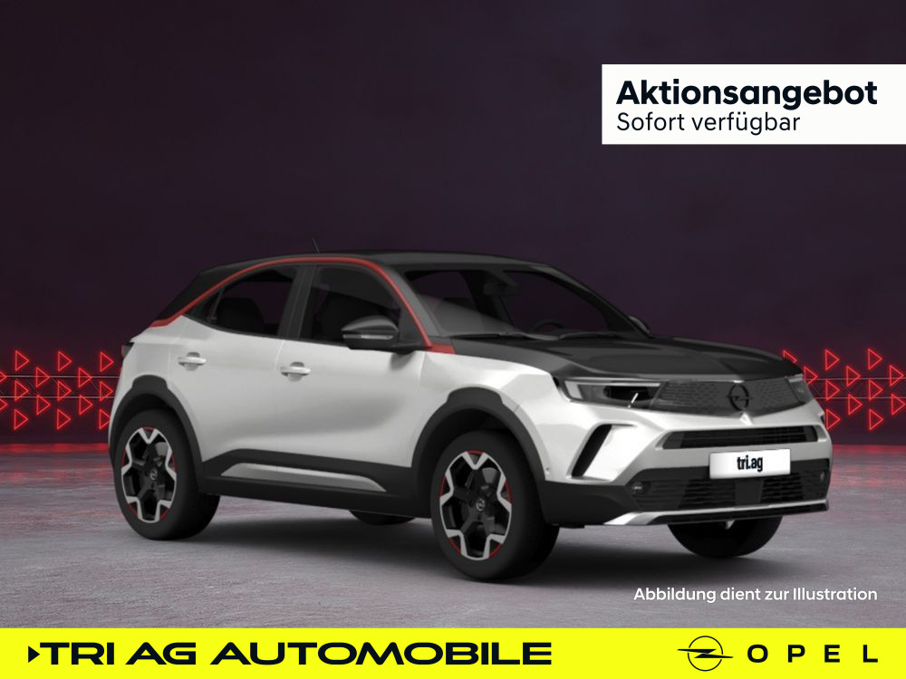 Opel Mokka Edition Digitalradio Frontscheinwer