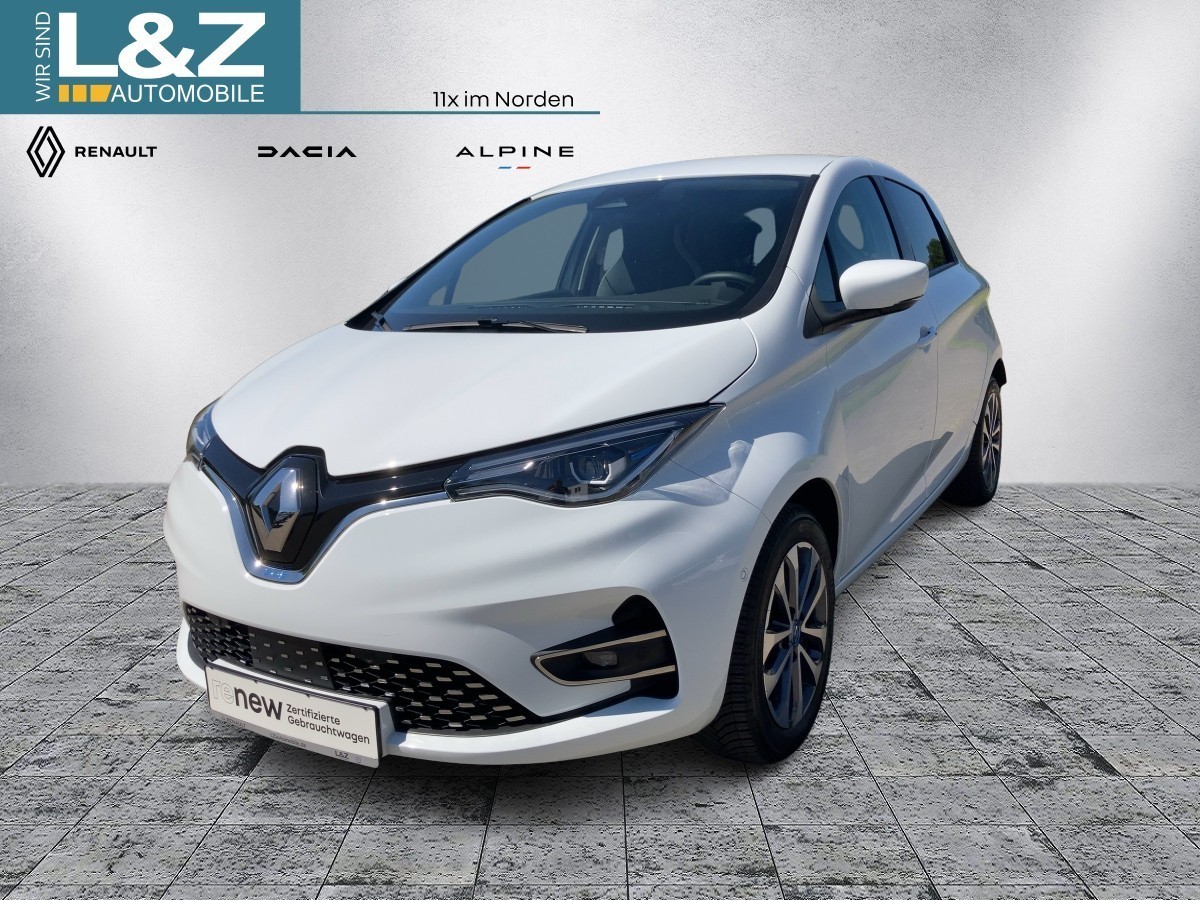 Renault ZOE Intens Z E 50 Kaufbatterie