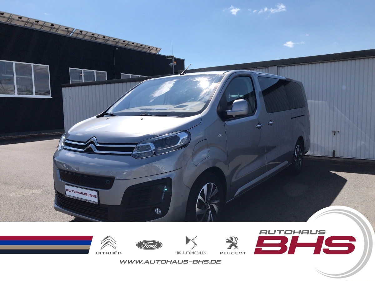 SpaceTourer e Shine XL 50 KwH