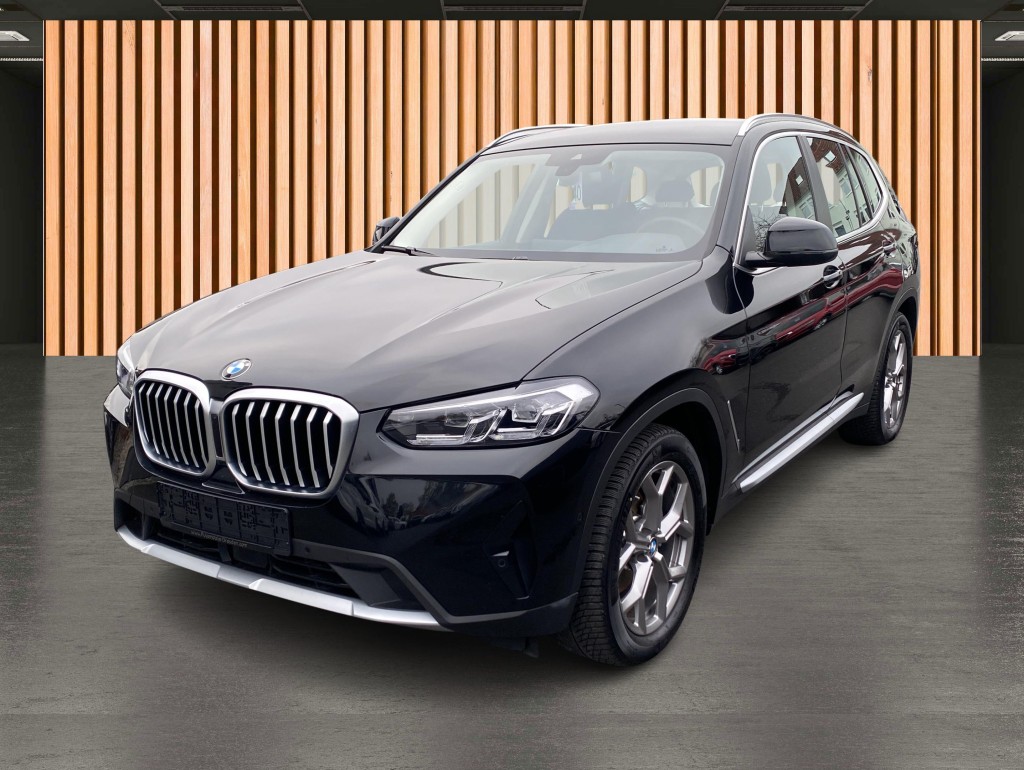 X3 xDrive 20i*UPE 66.820*ACC*AHK*HiFi*DAB*Leder*