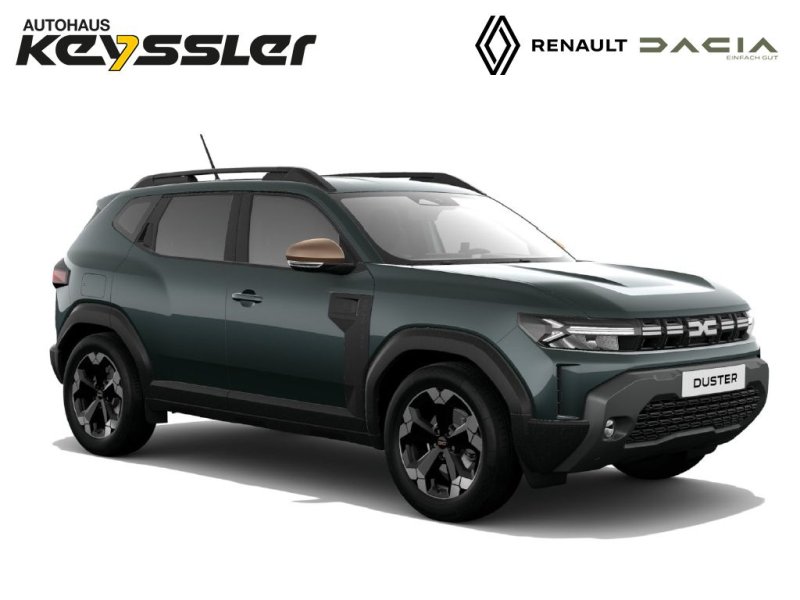 Duster III TCe 130 Extreme 4x4 III TCe 130 Extreme 4x4