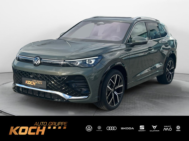 Tiguan R-Line 1.5 eHybrid OPF DSG |Vollausstattung|