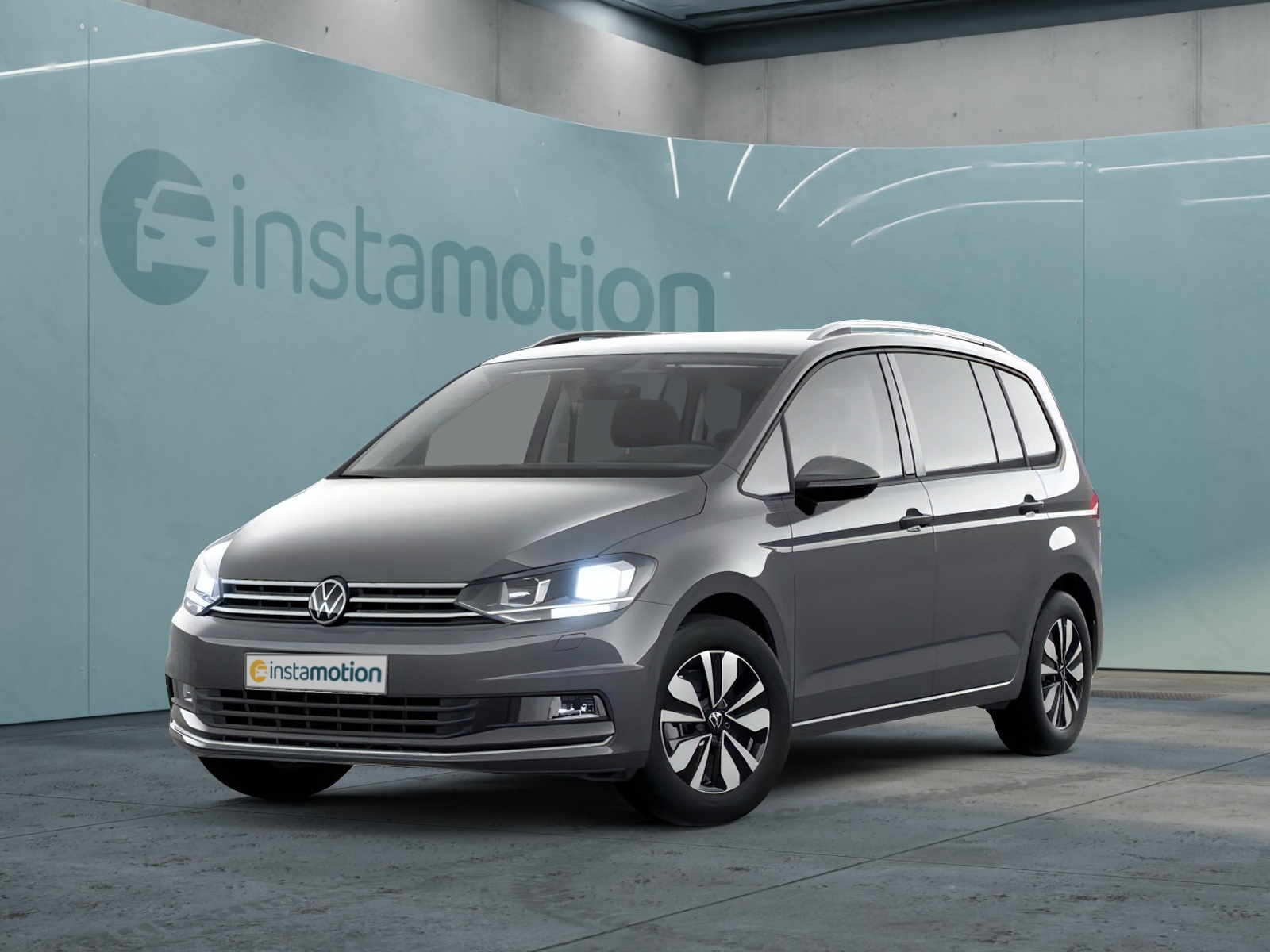 Volkswagen Touran 2.0 TDI MOVE | | | |