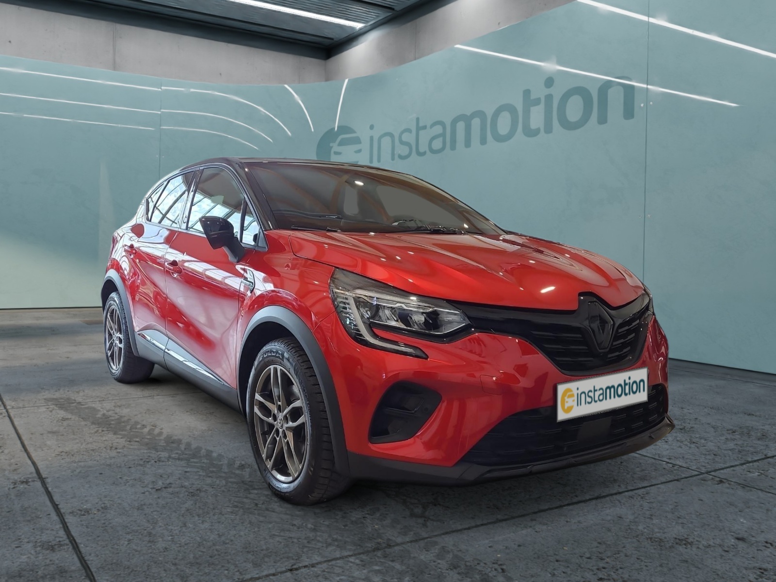 Captur Rive Gauche Voll-LED Navi Servo Spurw. DAB