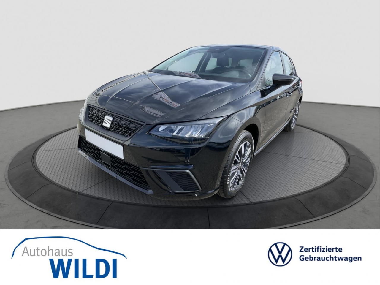 Seat Ibiza 1.0 TSI Style Edition PCD