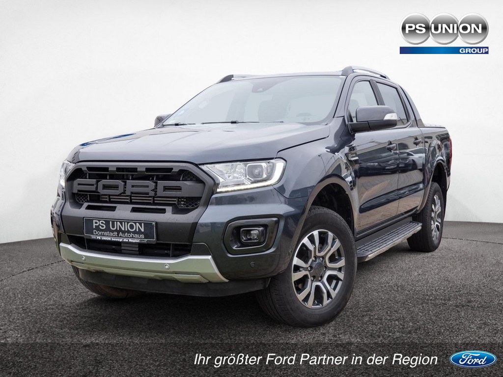 Ranger 2.0 TDCi Wildtrack 4x4 Doka