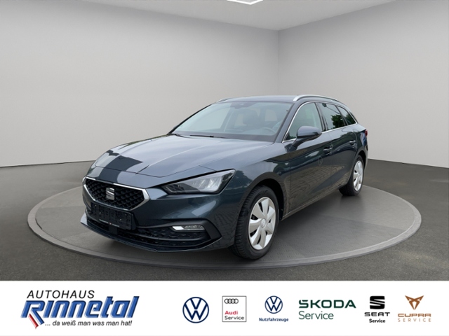 Leon Sportstourer 2.0 TDI DSG Style LED LICHT+NA
