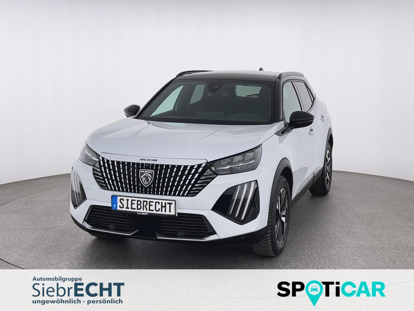 Peugeot 2008 1.2 Hybrid 136 GT