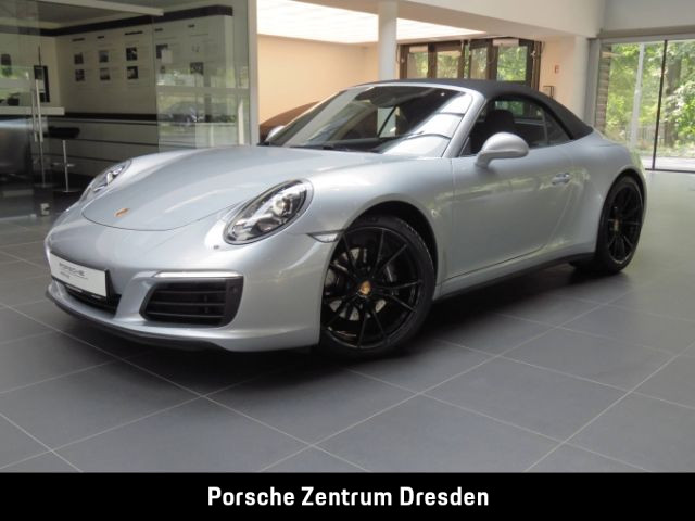 991 -2 (911) Carrera 4 Cabriolet Lift Kamera