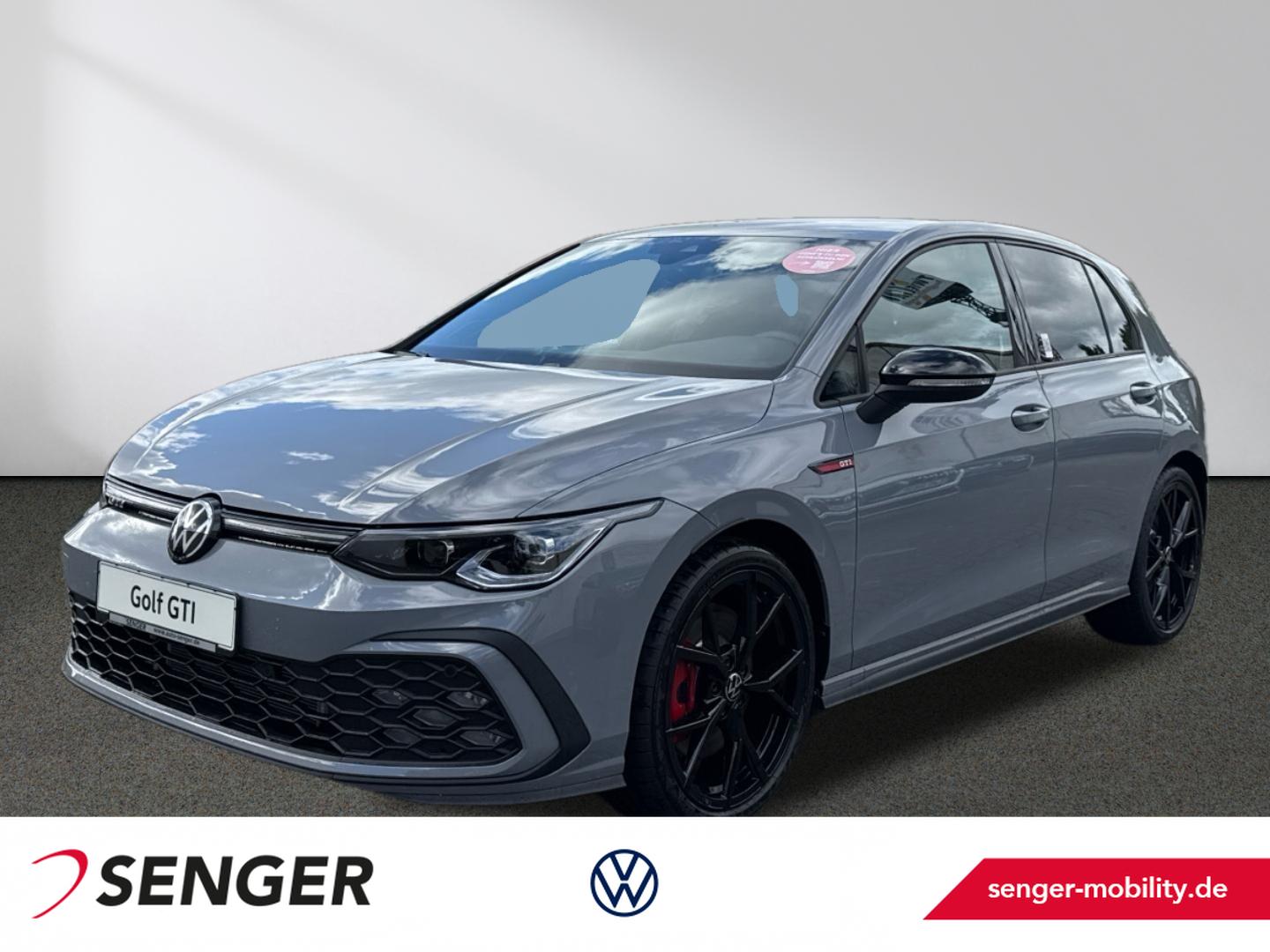 Golf GTI 2,0 TSI Design-Paket Navi Matrix-LED