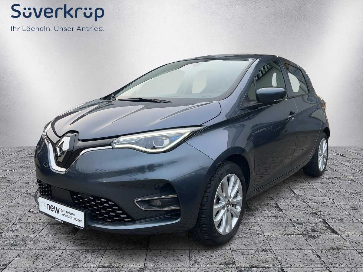 Renault ZOE R 135 Experience Z E 50 KAUFBATTERIE CCS SI