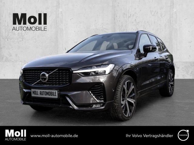 Volvo XC60 Ultimate Dark AWD B5 Benzin EU6d digitales Sitze