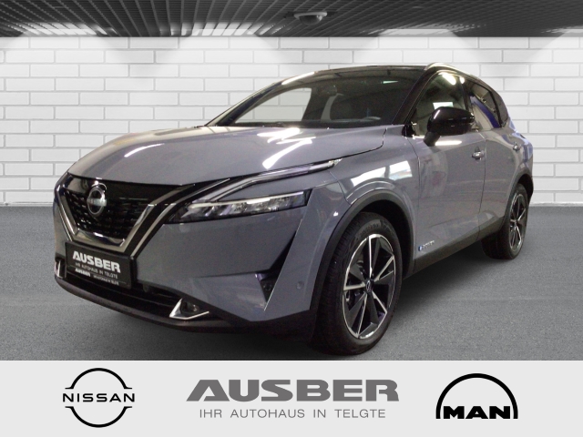 Qashqai Tekna e-Power 1.5 VC-T Panoramaglasdach
