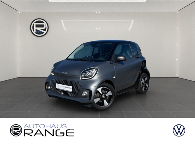 smart EQ fortwo drive