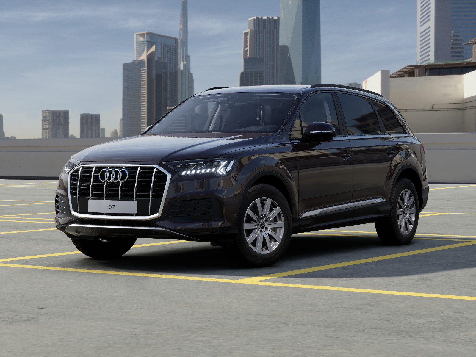Audi Q7 45 TDI quattro