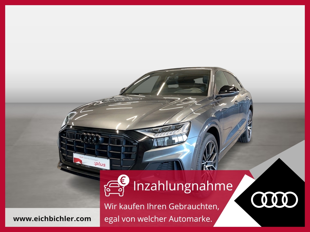 Q8 50 TDI quattro tiptronic Luft Pano ACC HUD